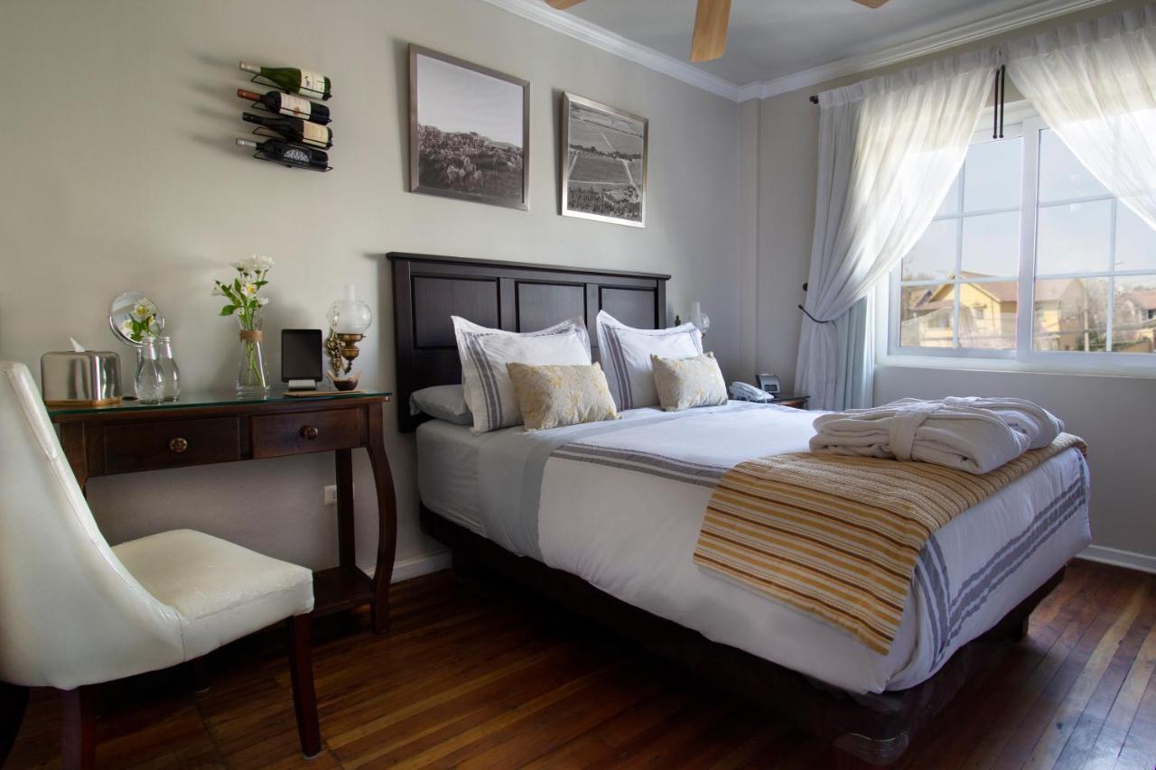 Carménére Ecohotel