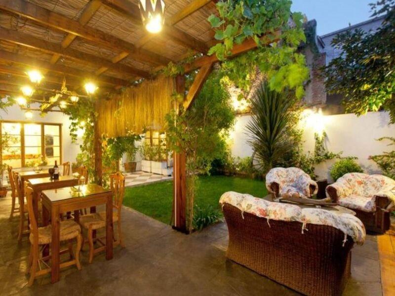 Carmenere Ecohotel Hotel 3*
