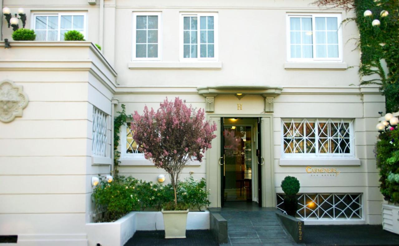 Hotel Carmenere Ecohotel