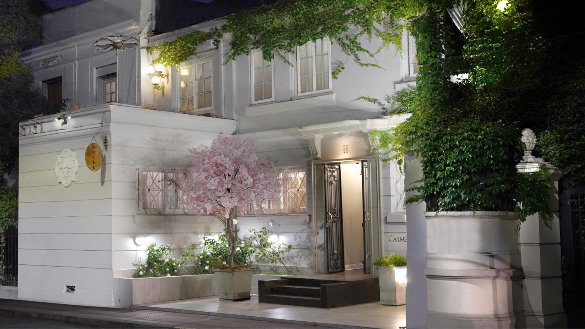 Hotel Carmenere Ecohotel