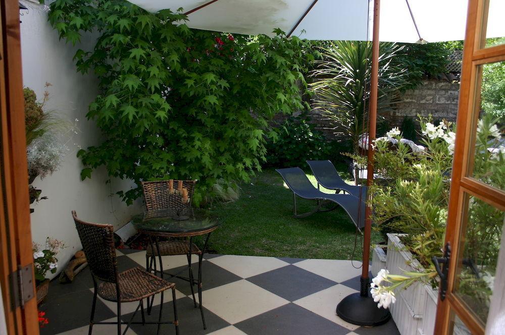 Carmenere Ecohotel Hotel Santiago