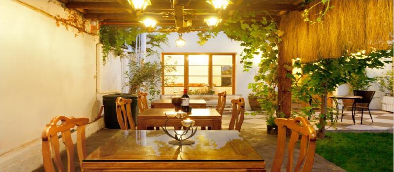 Hotel Carmenere Ecohotel