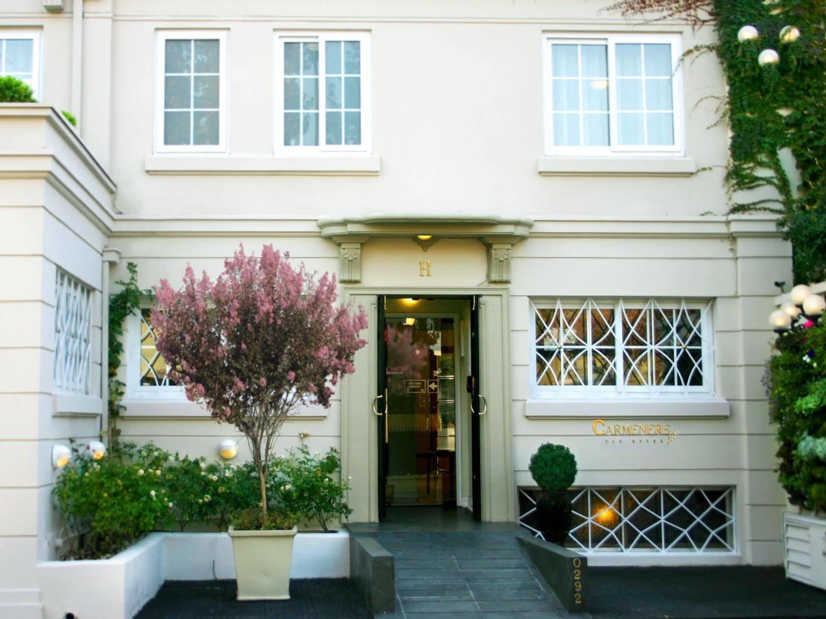 Carmenere Ecohotel Hotel