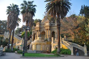 Hotel Carménére Ecohotel Santiago del Cile
