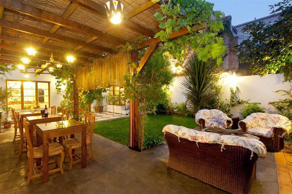Carménére Ecohotel Santiago del Cile